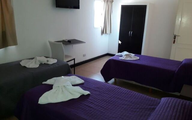 Hotel Ischigualasto