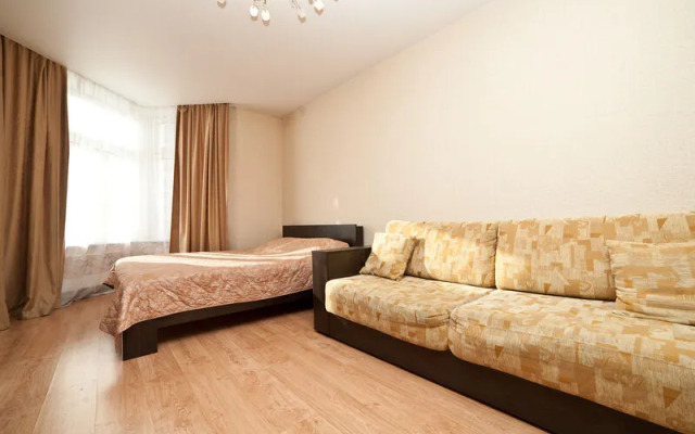 Апартаменты  Марьин Дом  на ул. Бажова, д. 68