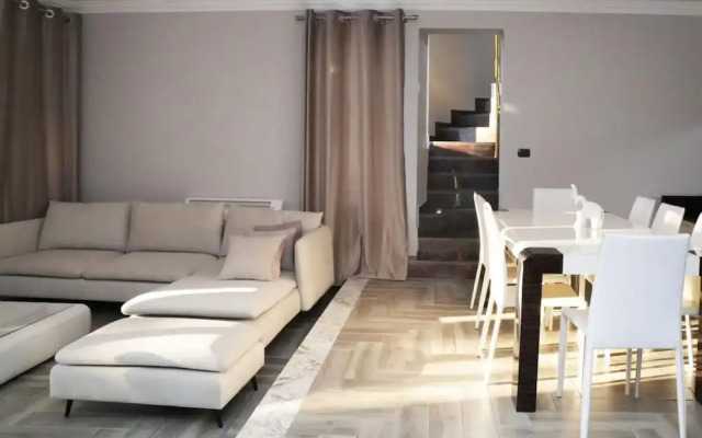 The Beachfront Villa