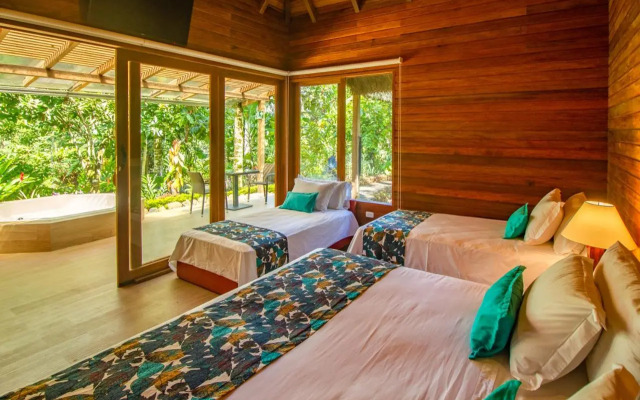 El Jardin Misahualli Lodge