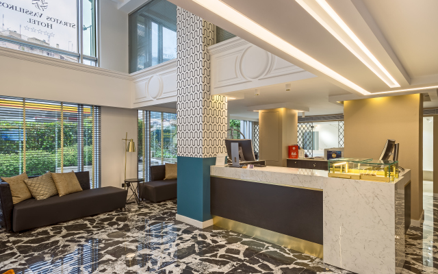 Airotel Stratos Vassilikos Hotel