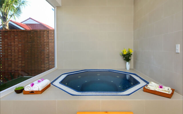 Tam Thanh Beach Resort & Spa