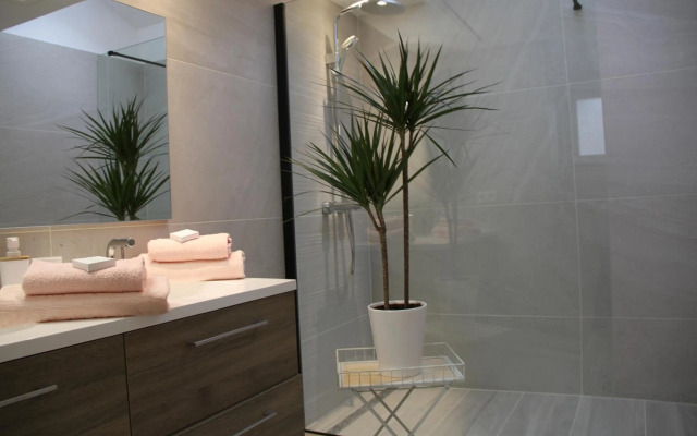 Appartement Blanc cocooning