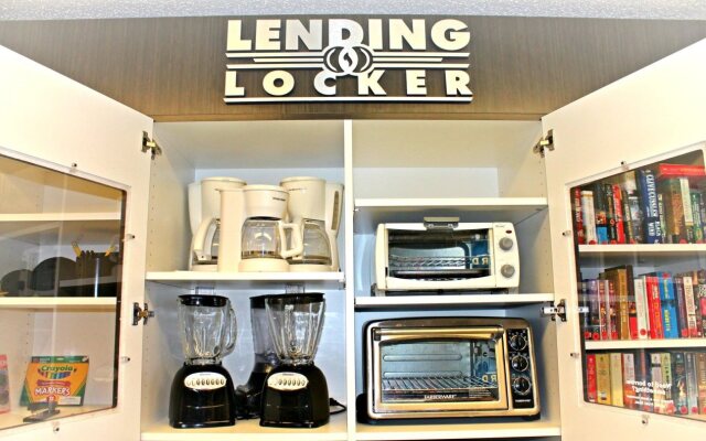 Candlewood Suites - Syracuse Airport by IHG