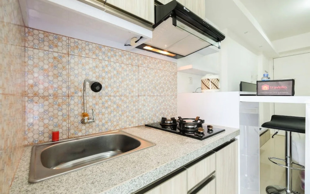 Comfy and Cozy Studio Bassura City Cipinang Apartment