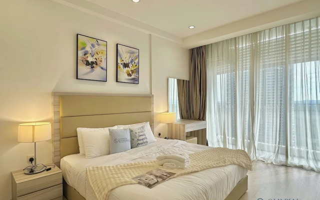 Encorp Marina Puteri Harbour by Stayrene