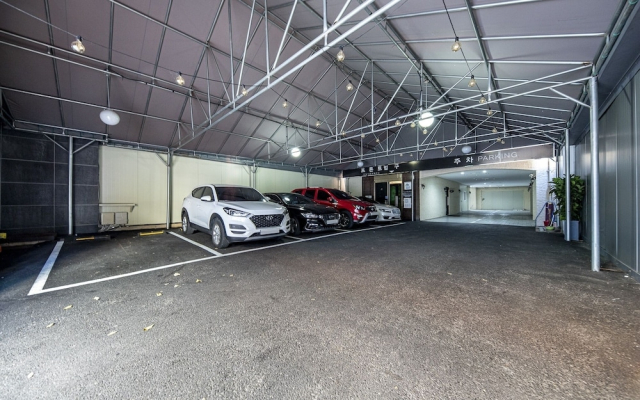 Gwangju Sangmu Hotel Nemo