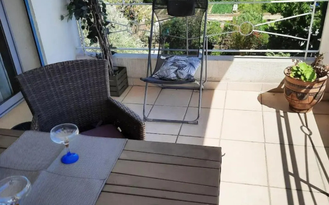 Studio Croix des Gardes Palais Plages