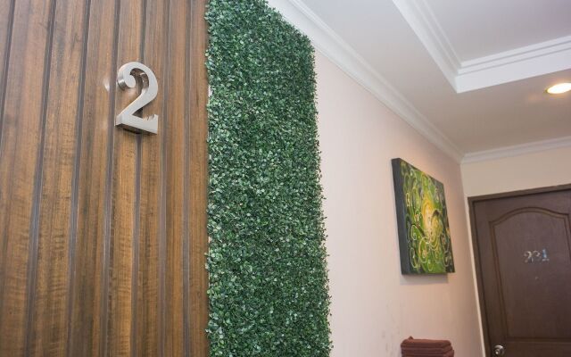 ZEN Rooms Silom 12