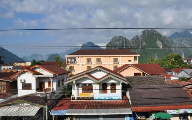 Vangvieng Boutique Hotel