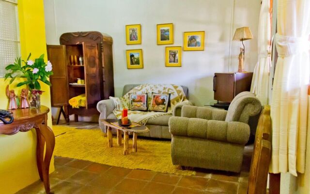 San Ricardo Farm and Lodge