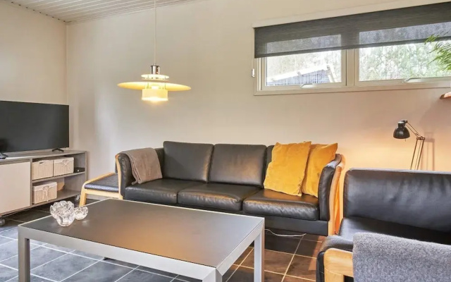4 Person Holiday Home in Aakirkeby