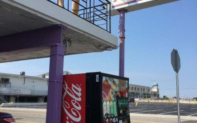Monaco Motel - Wildwood Beach & Boardwalk