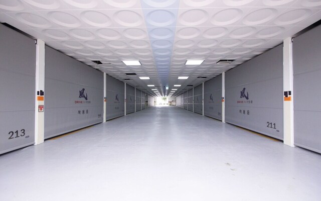 Gunsan Poong Self Check-in Motel