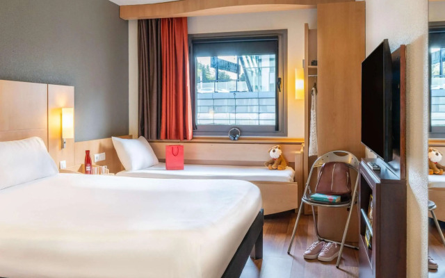 Hotel ibis Madrid Alcobendas