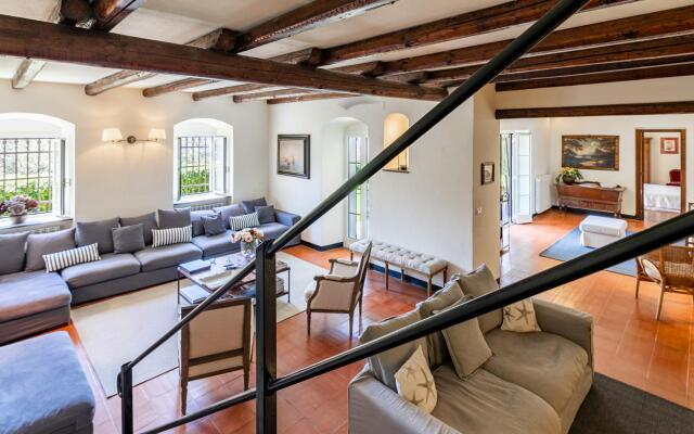 Villa Baia Blu 12 in Camogli