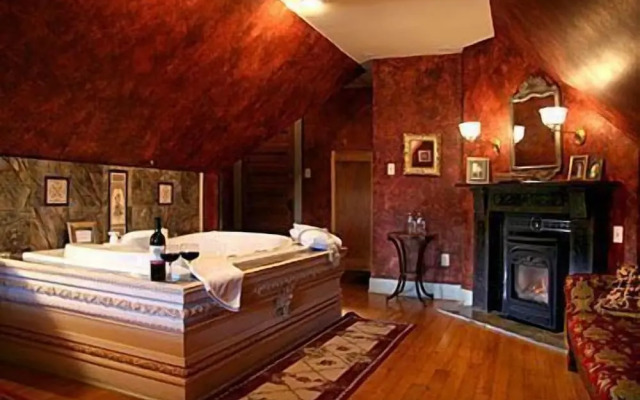 The Brumder Mansion