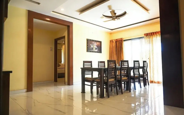 The Butterfly Luxury Serviced Apartments Ramachandra Vijayawada