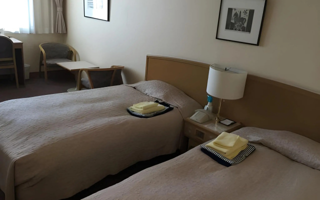 Hotel Okudaya – Guest Rooms – Wakkanai