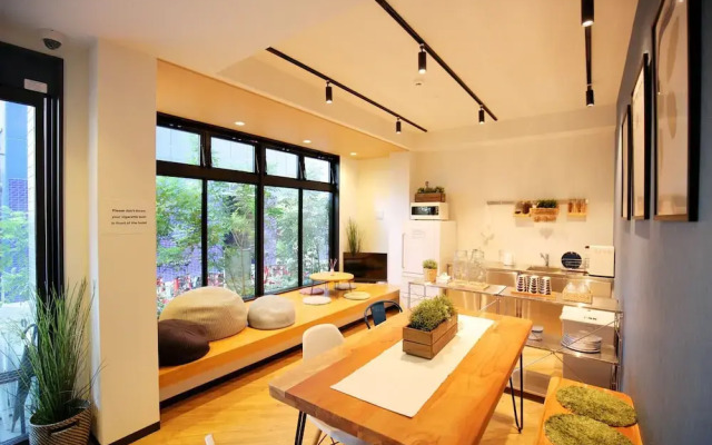 JA Hotel Midoribashi
