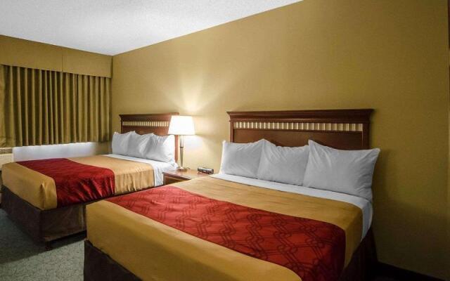 Travelodge By Wyndham Fort St John