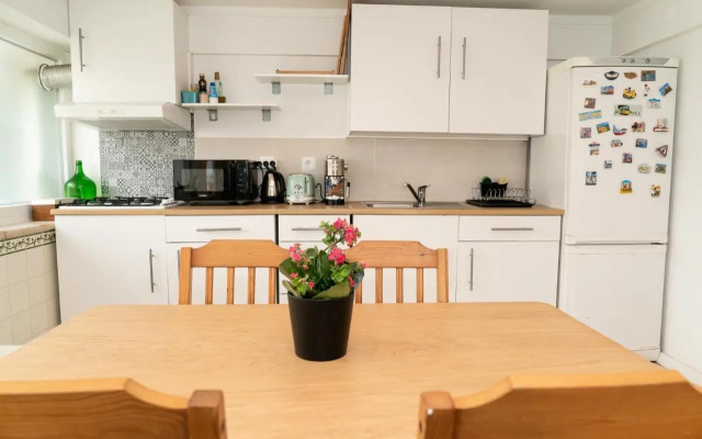 2 Bedroom Apartment House - Sol Do Murtal