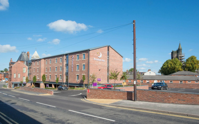 Premier Inn Leek Town Centre