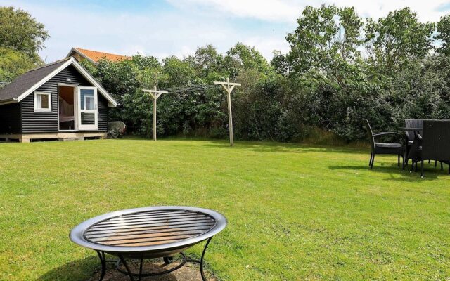 4 Person Holiday Home in Ebberup-by Traum