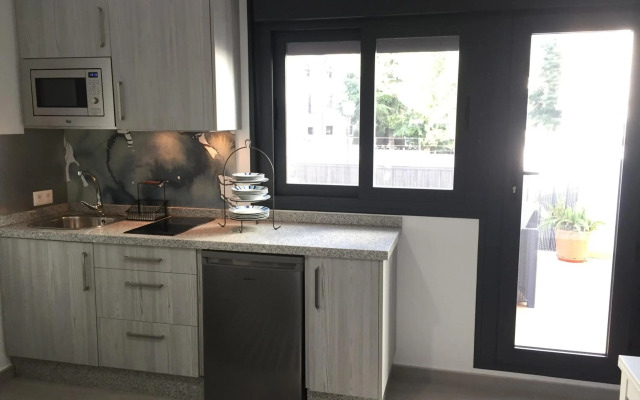 Apartamentos Villa Serali Parking Gratis