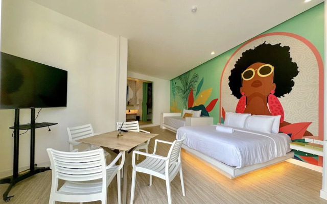 Hotel Nomadic Design