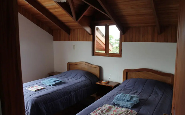 CRParaiso Main House