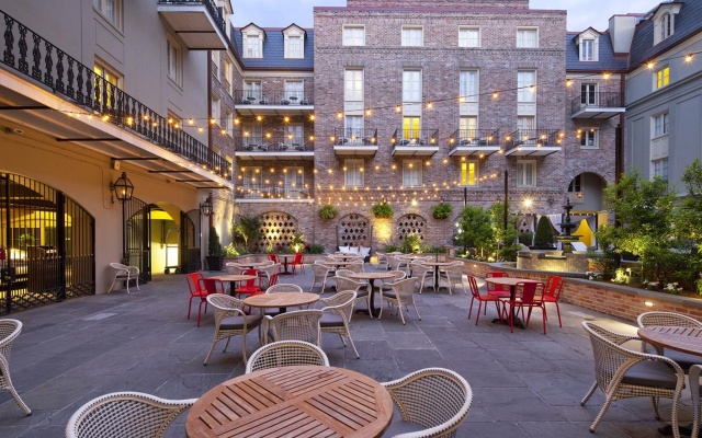 Maison Dupuy Hotel