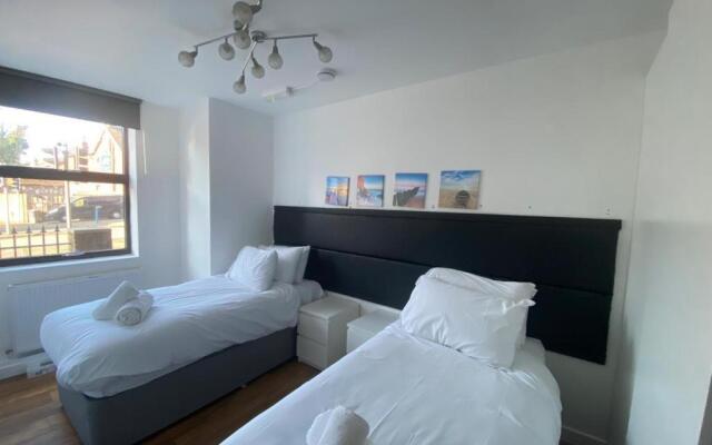 Merve Apartments