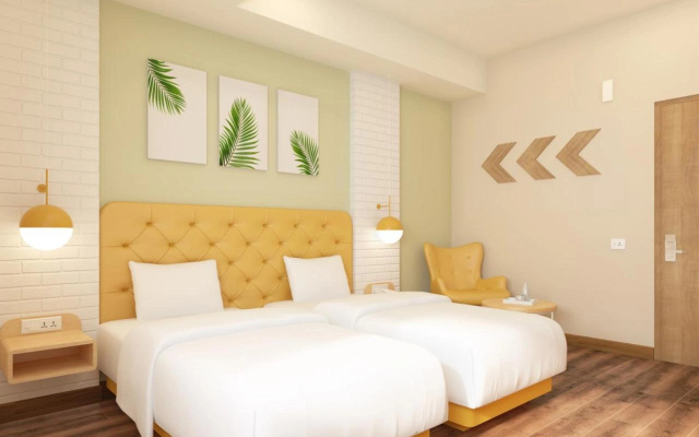 Bloom Hotel - Gachibowli