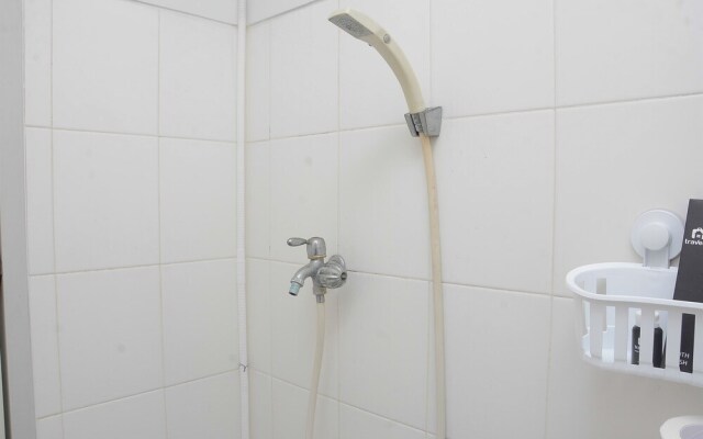 Compact and Cozy 2BR Kalibata City Apartment