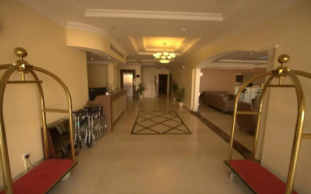 Rose Palace Hotel Suites