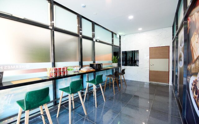 Busan Nampodong Hermes Hotel