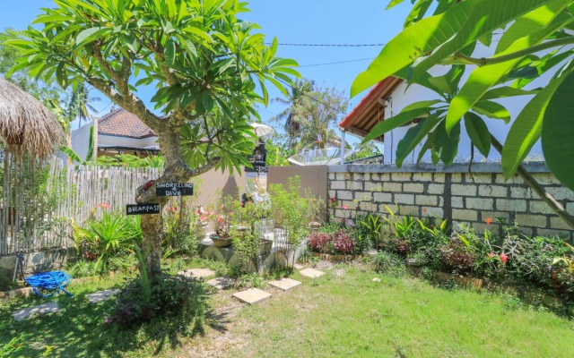 Angels Bungalow Nusa Penida
