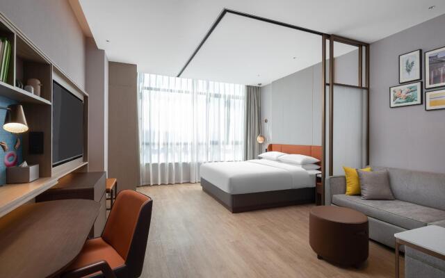 Home2 Suites By Hilton Puning