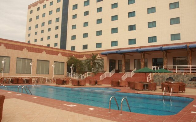 Holiday Inn Accra Airport