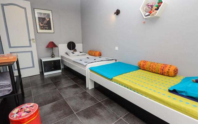 La Croix du Sud 2 - Bas de Villa Cilaos