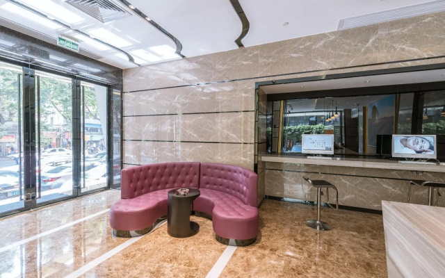 Lavande Hotels·Guangzhou Chenjiaci Metro Station – Lobby – Guangzhou