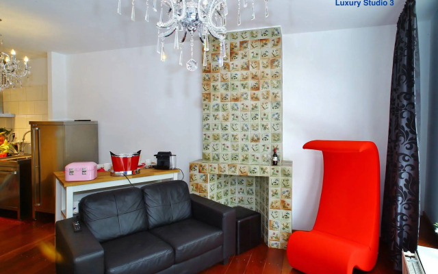 Luxury Apartments Delft - Flower Market