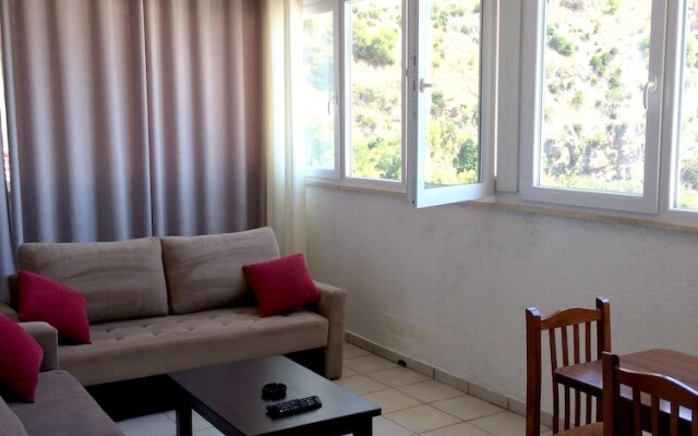 Apartment With 2 Bedrooms in Shëngjin, With Wonderful sea View, Balcony and Wifi - 50 m From the Beach