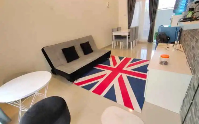 Villa Permata D12 by N2K