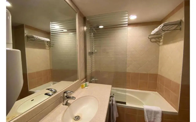 Mena Hotel Nasiriah Riyadh