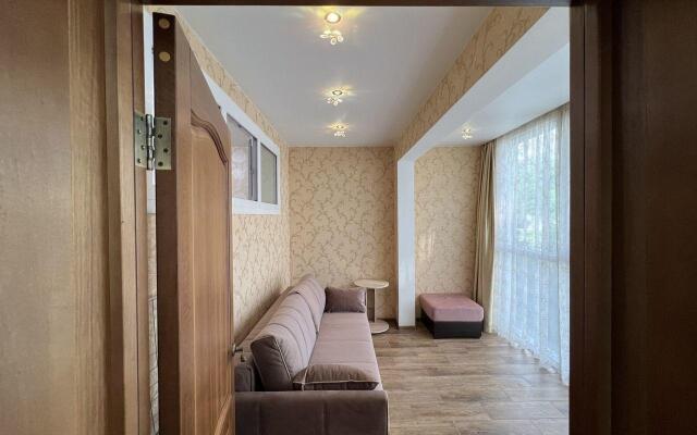 Аврора на улице Войкова