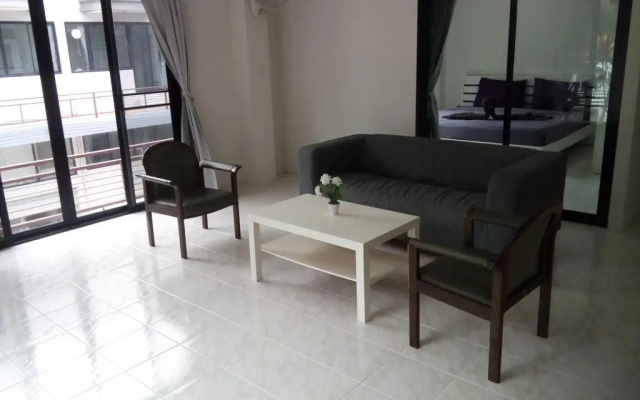 Rayong Seaview Apartment