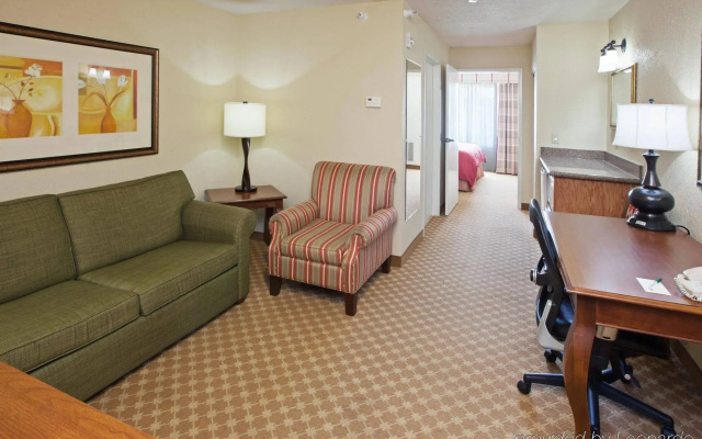 Country Inn and Suites Valparaiso