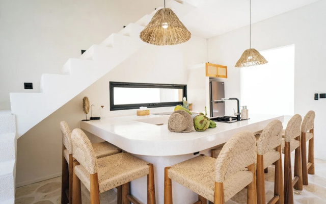 Trendy Boho 3BR Cozy Living 5min to La Brisa – Guest Rooms – Canggu